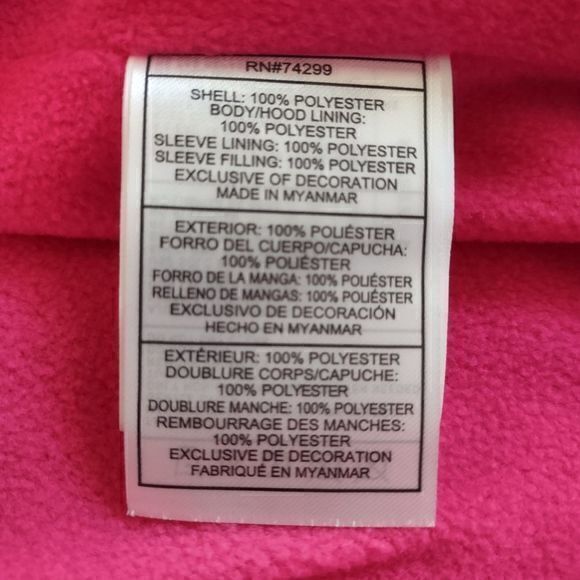 Madden Girl Women's Fashion Outerwear Jacket Color Block Black Size M NWT - Picture 7 of 9